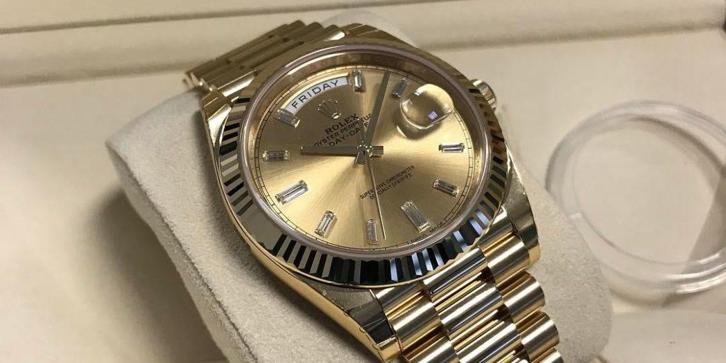 When is a gold watch a "real gold watch"? Uhrinstinkt Magazine