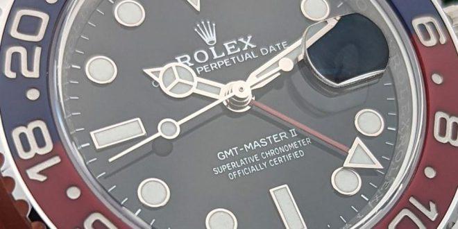 Rolex Chronometer watches