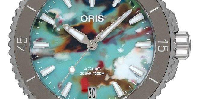Oris-Aquis - Swiss watches insider tips