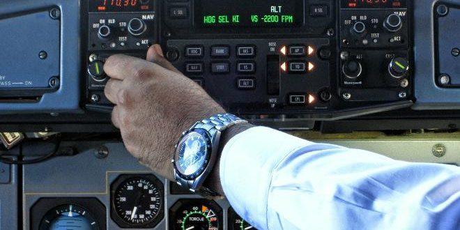 Pilot wrist watch - the most accurate watches