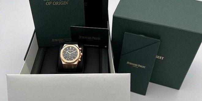 Audemars Piguet Royal Oak - Design watches