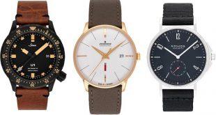 German manufacturer automatic watches