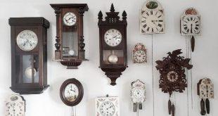 Pendulum clocks - oscillator in clocks