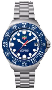 Tag Heuer Formula 1 Solargraph 38mm with reference no. WBY1112.BA0042