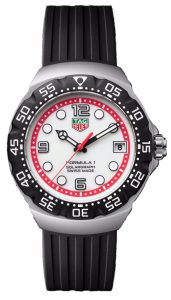 Tag Heuer Formula 1 Solargraph 38mm with reference no. WBY111A.FT8106