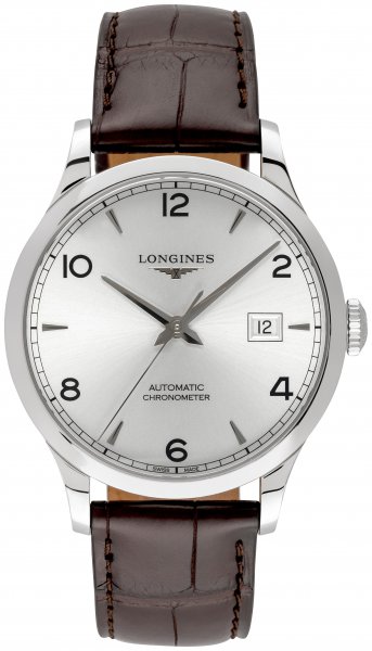 Longines Record Automatic 40mm