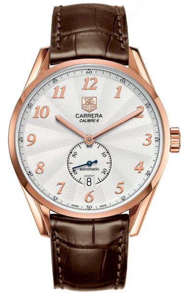 Tag Heuer Carrera Heritage Automatik Tag Heuer Carrera Heritage Automatik