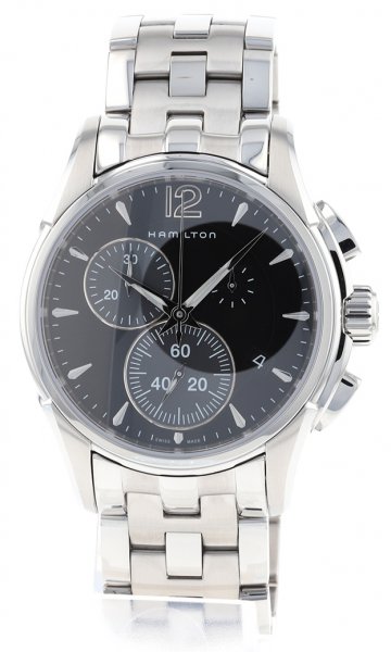 Hamilton Jazzmaster Chrono Quartz