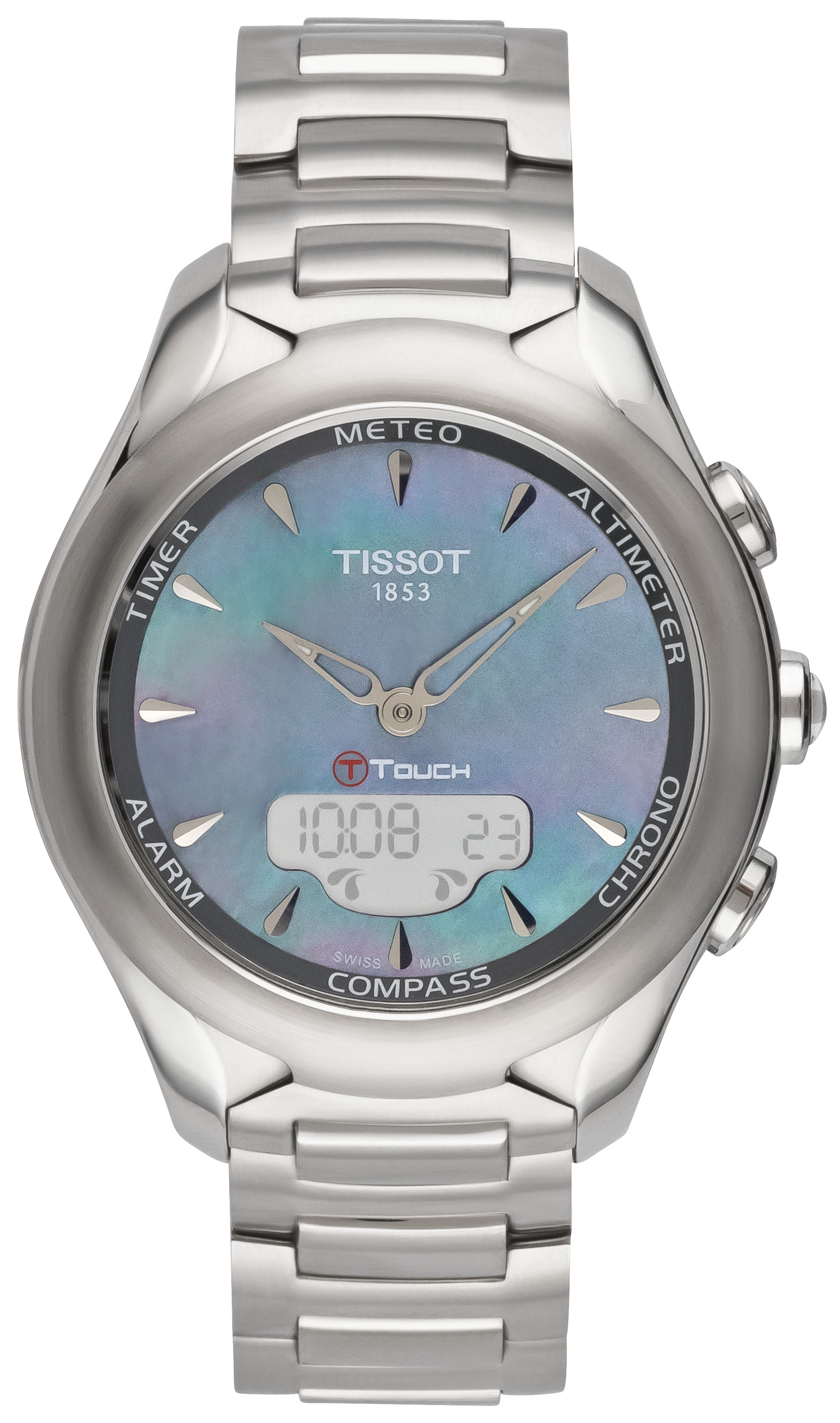 tissot t touch lady