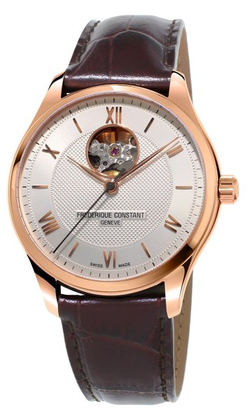 Frederique Constant Classics Heart Beat Automatic Frederique Constant Classics Heart Beat Automatic