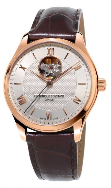 Frederique Constant Classics Heart Beat Automatic