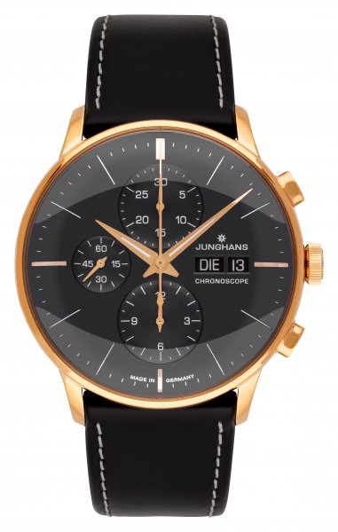 Junghans Meister Chronoscope Junghans Meister Chronoscope