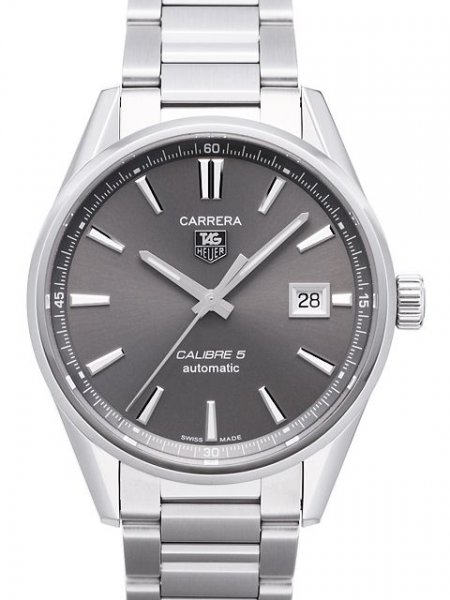 Tag Heuer Carrera Calibre 5 Automatic 39mm Tag Heuer Carrera Calibre 5 Automatic 39mm
