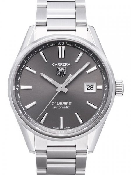 Tag Heuer Carrera Calibre 5 Automatic 39mm