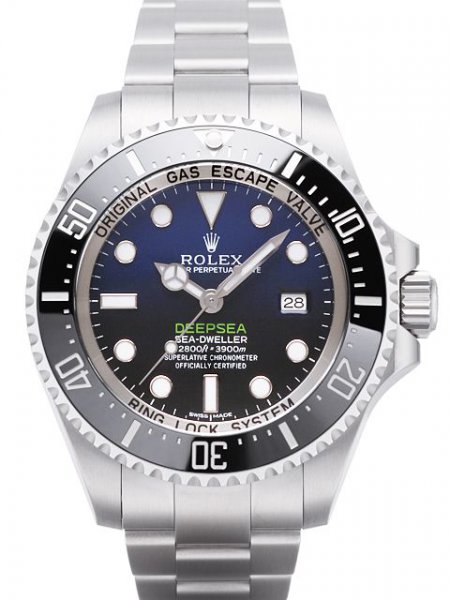 Rolex Sea-Dweller Deepsea D-Blue Rolex Sea-Dweller Deepsea D-Blue