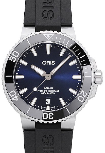 Oris Aquis Date