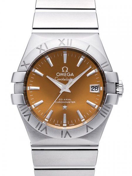 Omega Constellation Chronometer 35mm