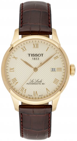 Tissot Le Locle Powermatic 80 Tissot Le Locle Powermatic 80