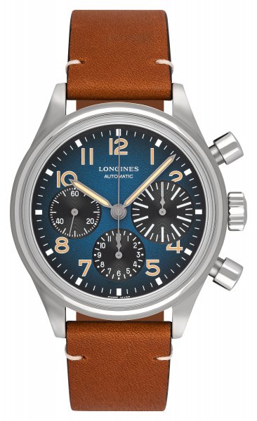 Longines Avigation Big Eye Chronograph 41mm