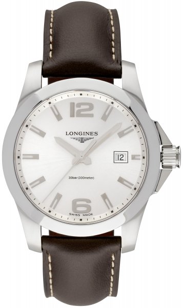 Longines Conquest Classic Quartz 41mm Longines Conquest Classic Quartz 41mm
