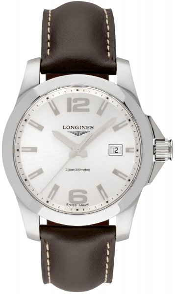 Longines Conquest Classic Quartz 41mm