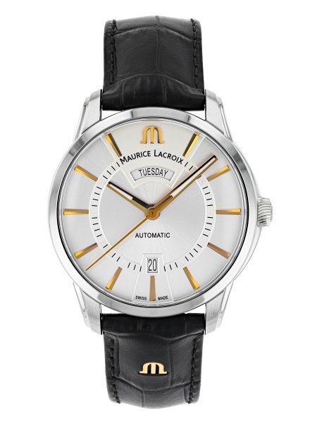 Maurice Lacroix Pontos Jours/Date Maurice Lacroix Pontos Jours/Date