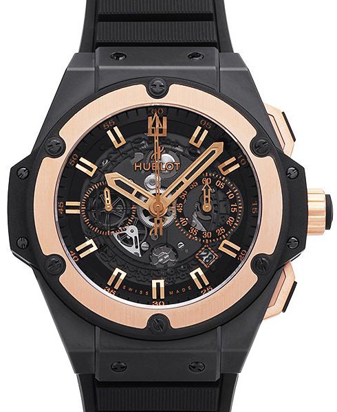 Hublot King Power 48mm UNICO Ceramic Hublot King Power 48mm UNICO Ceramic