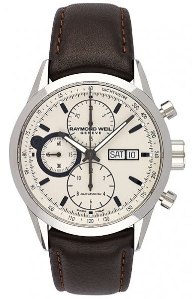 Raymond Weil Freelancer Automatic Chronograph Raymond Weil Freelancer Automatic Chronograph
