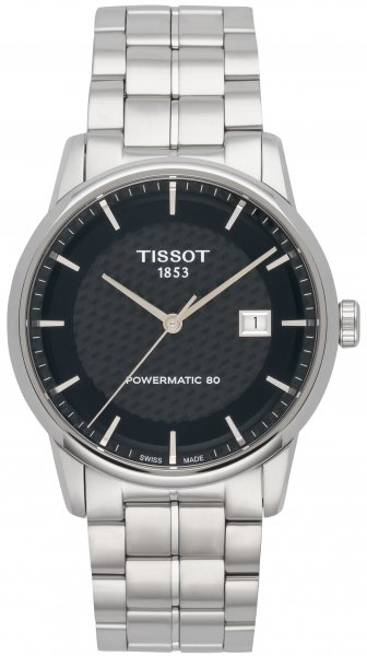 Tissot T-Classic Luxury Automatic