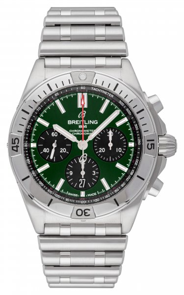 Breitling Chronomat B01 42 Bentley