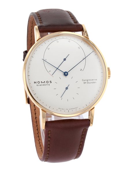 NOMOS Glashütte Lambda Roségold