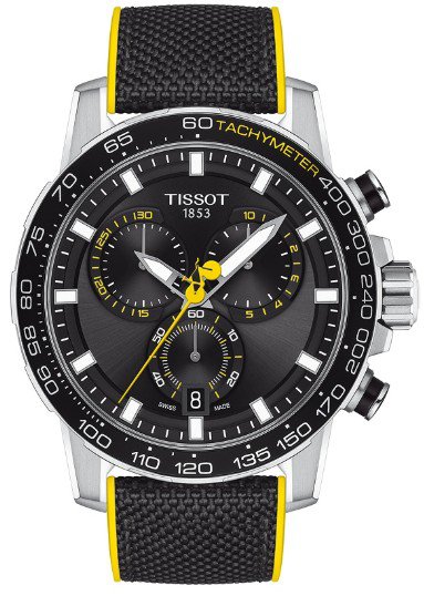 Tissot T-Sport Supersport Chrono Tour De France 2020 Tissot T-Sport Supersport Chrono Tour De France 2020