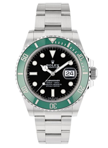 Rolex Submariner Date