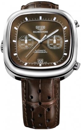 Tag Heuer Silverstone Calibre 11 Chronograph Limited Edition