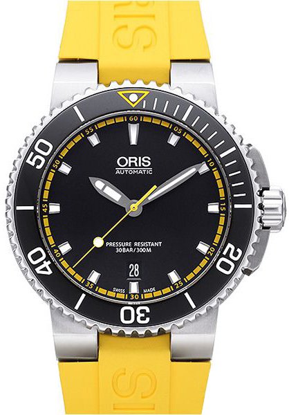 Oris Aquis Date