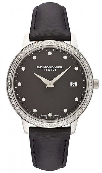 Raymond Weil Toccata Quartz 34mm Raymond Weil Toccata Quartz 34mm