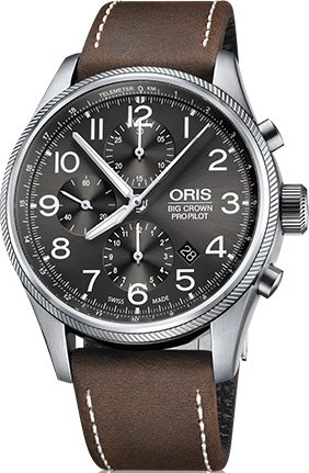 Oris Big Crown ProPilot Chronograph