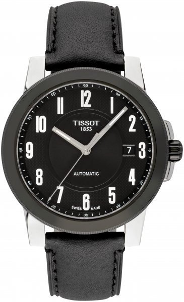 Tissot T-Classic Gentleman Swissmatic