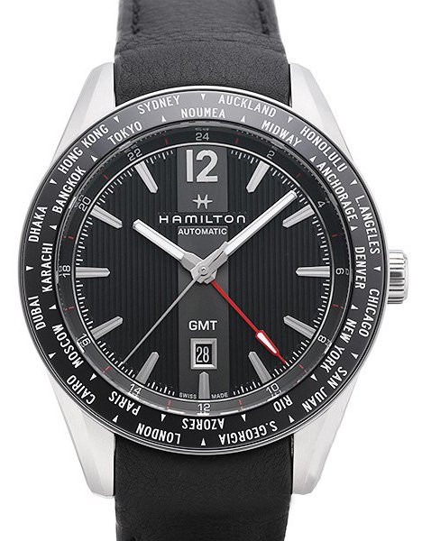 Hamilton Broadway GMT Limited Edition