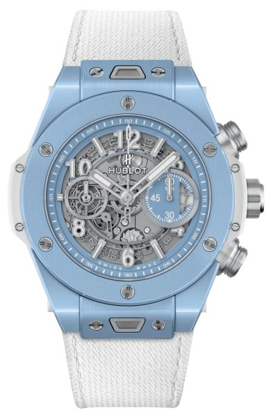 Hublot Big Bang Unico Sky Blue 45 mm Hublot Big Bang Unico Sky Blue 45 mm