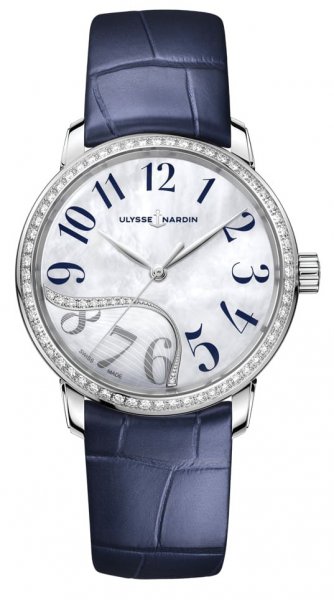 Ulysse Nardin Classico Jade