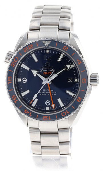 Omega Planet Ocean GMT Good Planet 