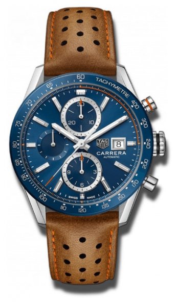 Tag Heuer Carrera Calibre 16 Automatic Chronograph 41mm