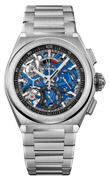 Zenith Defy El Primero 21 Zenith Defy El Primero 21