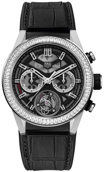 Tag Heuer Carrera Calibre HEUER 02 T Automatic Chronograph 45mm