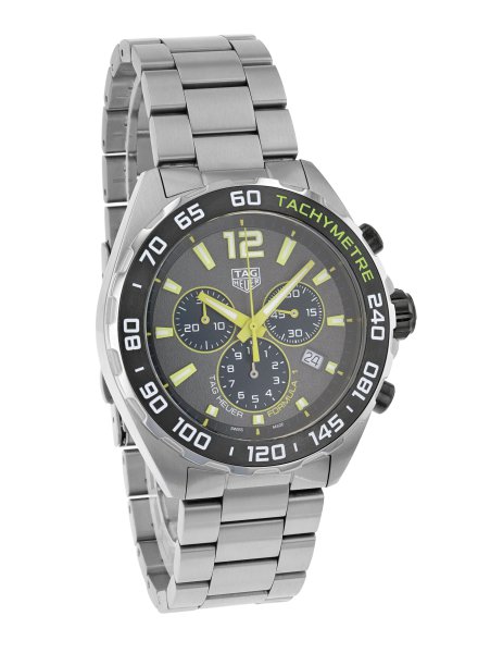 Tag Heuer Formula 1 Quartz Chronograph 43mm Tag Heuer Formula 1 Quartz Chronograph 43mm