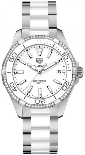 Tag Heuer Aquaracer Quarz 35mm