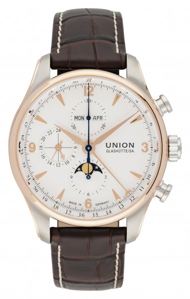 Union Glashütte Belisar Chronograph Moonphase Union Glashütte Belisar Chronograph Moonphase