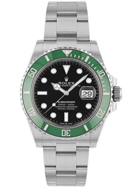 Rolex Submariner Date 'Starbucks' Rolex Submariner Date 'Starbucks'
