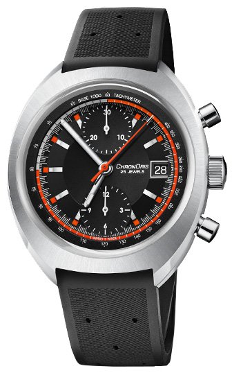 Oris Chronoris Limited Edition Oris Chronoris Limited Edition